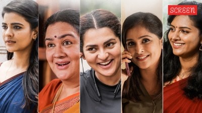 Her movie review: The Urvashi, Parvathy Thiruvothu and Aishwarya Rajesh-starrer lacks an organic flow, with elements seemingly inserted just for the sake of it rather than purpose.