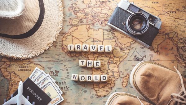 Here are the top 10 trending family holiday destinations in the world in 2024, with an Indian city featuring the list. (Image Canva)