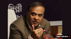 Himanta Biswa Sarma Assam CM