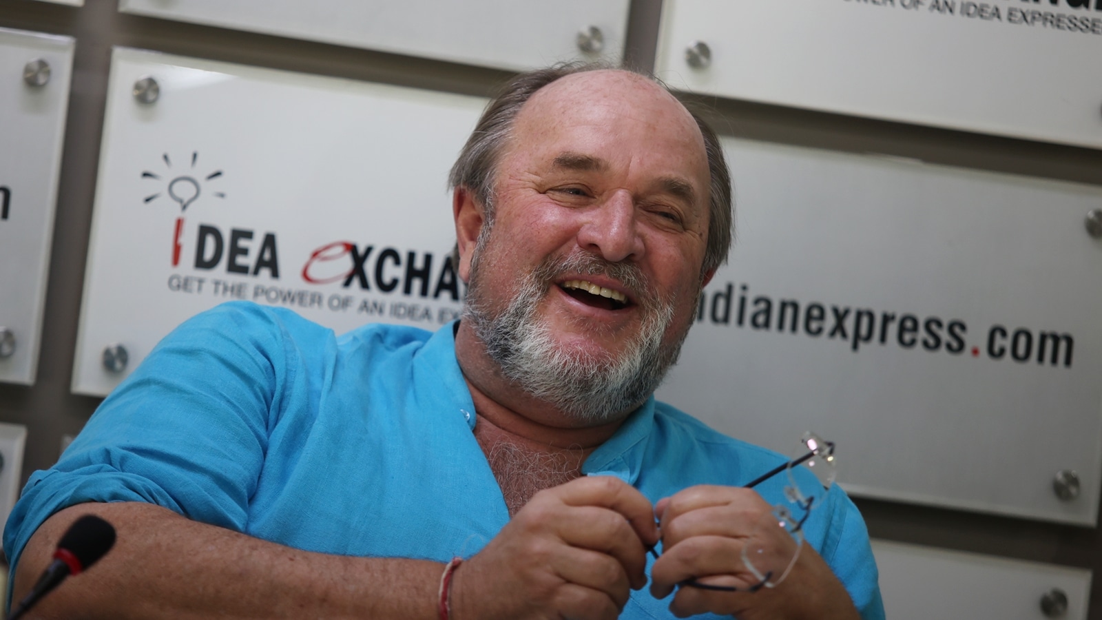 Historian William Dalrymple: ‘Failure of Indian academics to reach out to general audiences has allowed the growth of WhatsApp history’