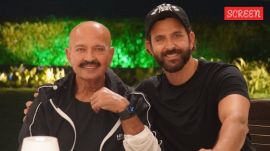 Hrithik Roshan assisted on Karan Arjun reveals Rakesh Roshan