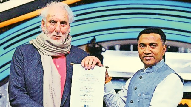 IFFI, IFFI Goa, International Film Festival of India, Lithuania film, Shekhar Kapur, Vikrant Massey, Indian explicit  news, existent   affairs