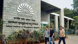 IIM Bangalore PGP and PGP in Business Analytics students placed