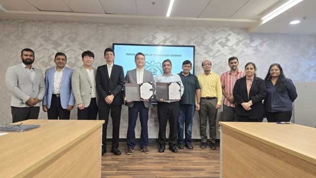 Samsung, IIT Bombay collaborate for probe   successful  integer  health, AI