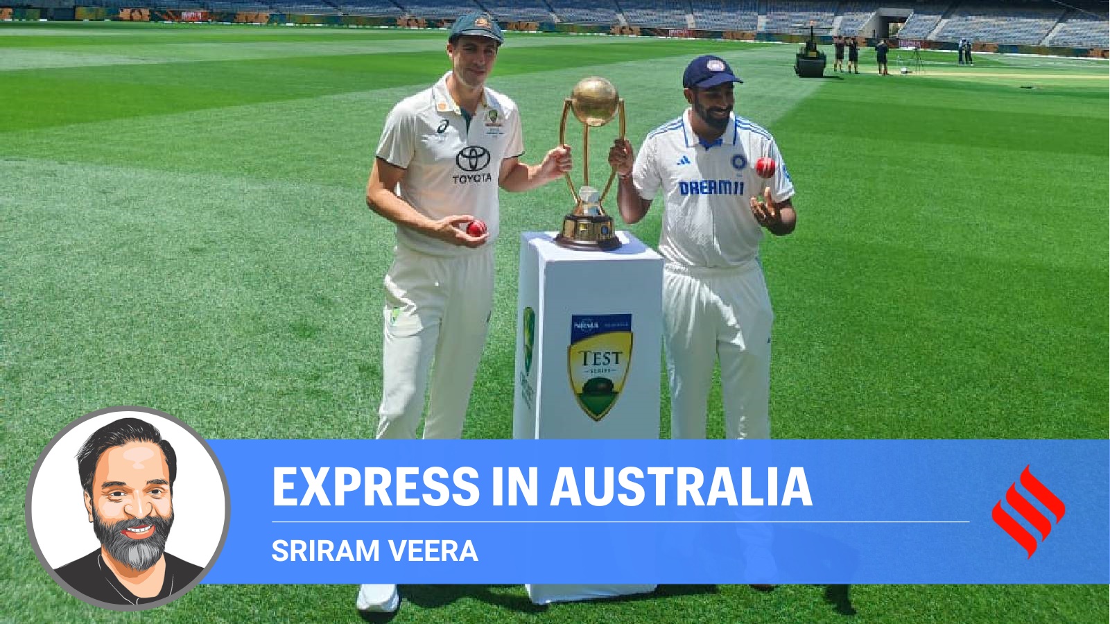 On eve of 1st Test, Australia warms up to India: Fan parks with Indian food, Hindi commentary on phone App, community outreach