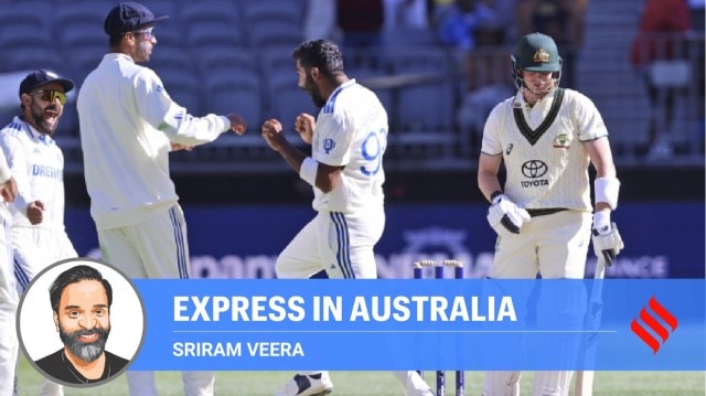 India Australia Day 1 Perth Border Gavaskar Trophy 1st Test BGT