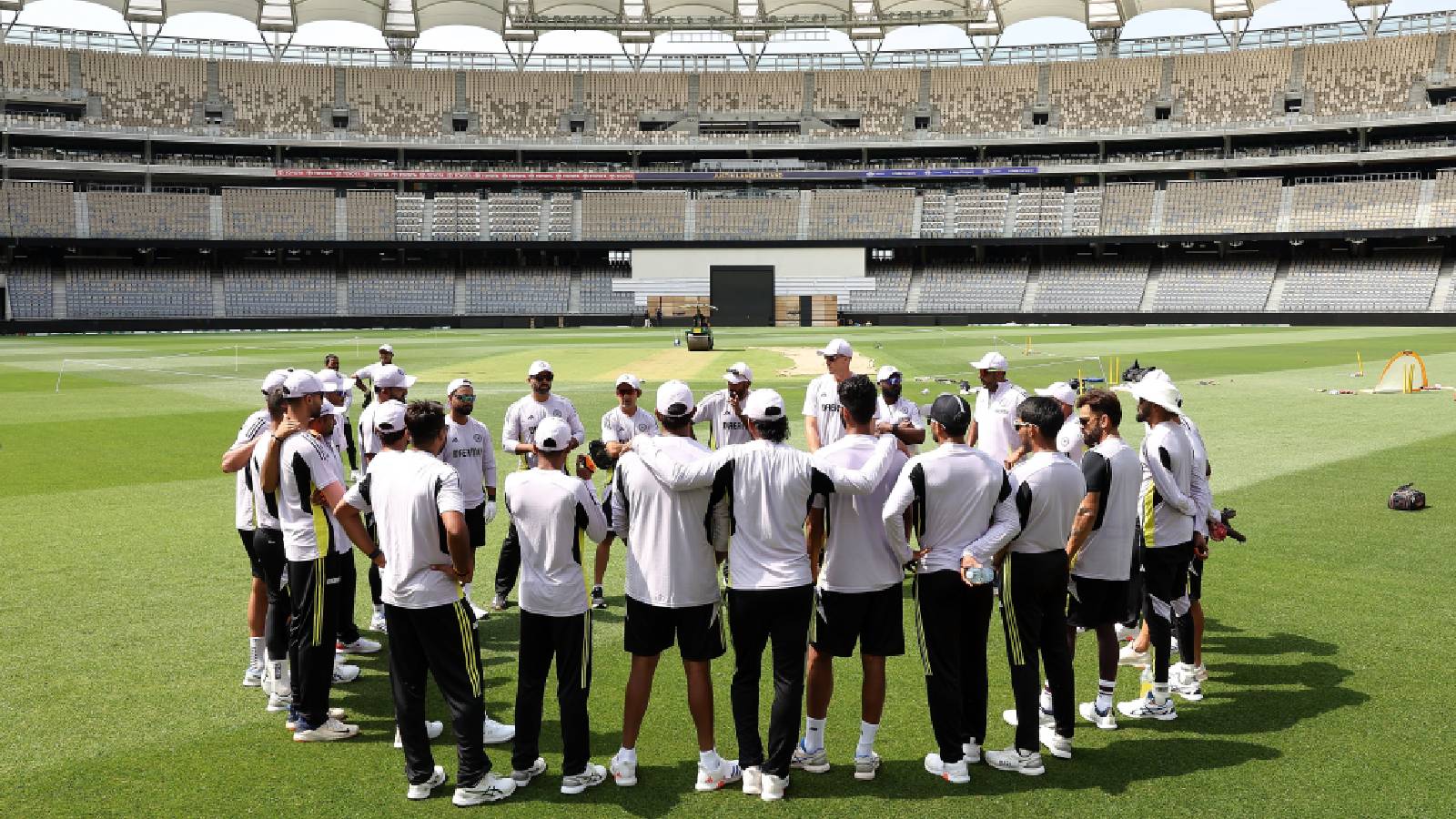 IND vs AUS 1st Test Pitch Report, Weather: Check out the conditions at Perth’s Optus Stadium for India vs Australia encounter in Border Gavaskar Trophy thumbnail