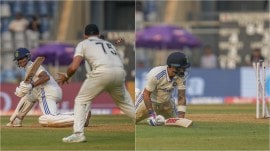 IND Batting Collapse India vs New Zealand Virat Kohli, Yashasvi Jaiswal dismissal