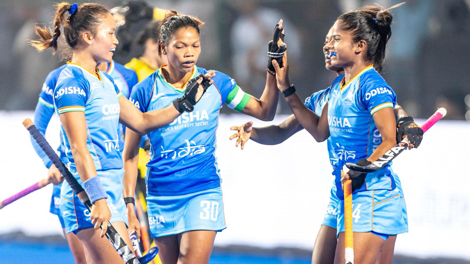 Hockey, Asian Champions Trophy: Sangita Kumari shines as India find their groove in second half for 4-0 win against Malaysia