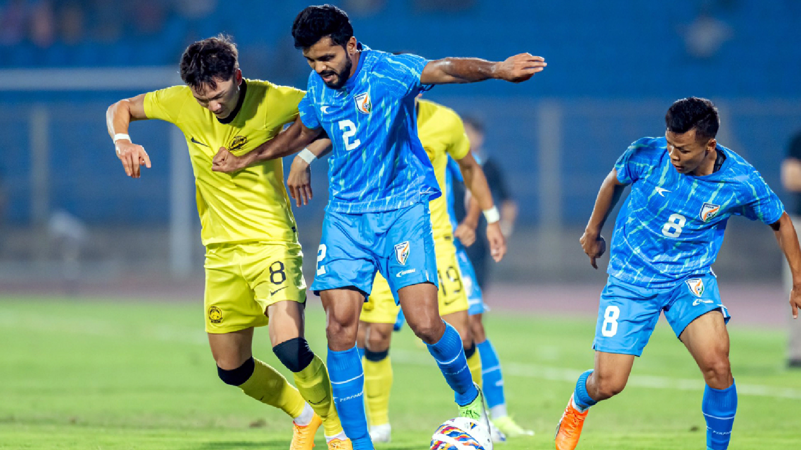 Indian football: Winless in 2024, as Manolo Marquez’s men draw 1-1 ...