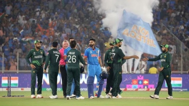 India Pakistan Champions Trophy