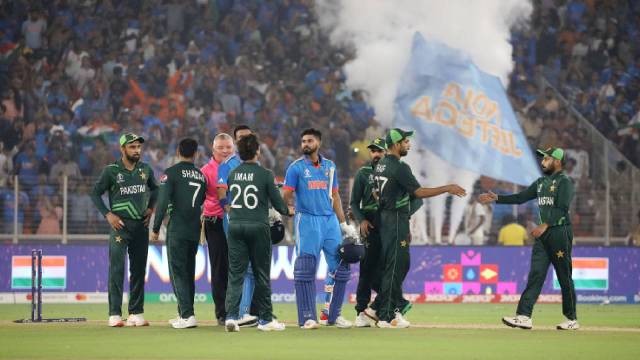 India vs Pakistan Champions Trophy Impasse