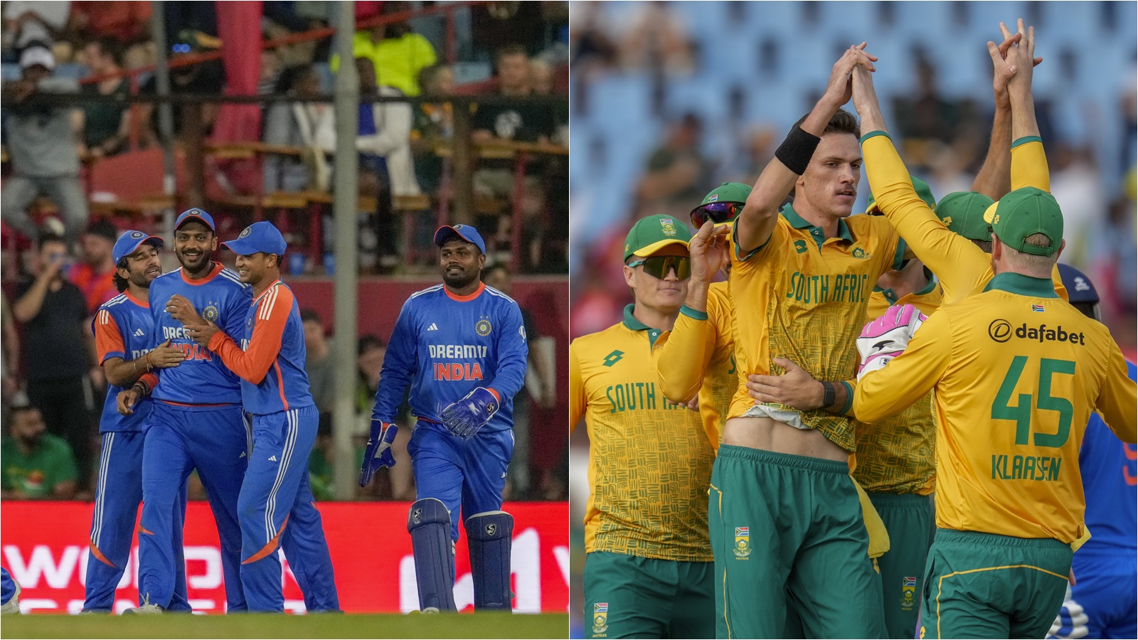 India vs South Africa, IND vs SA 4th T20 Live Cricket Score Streaming