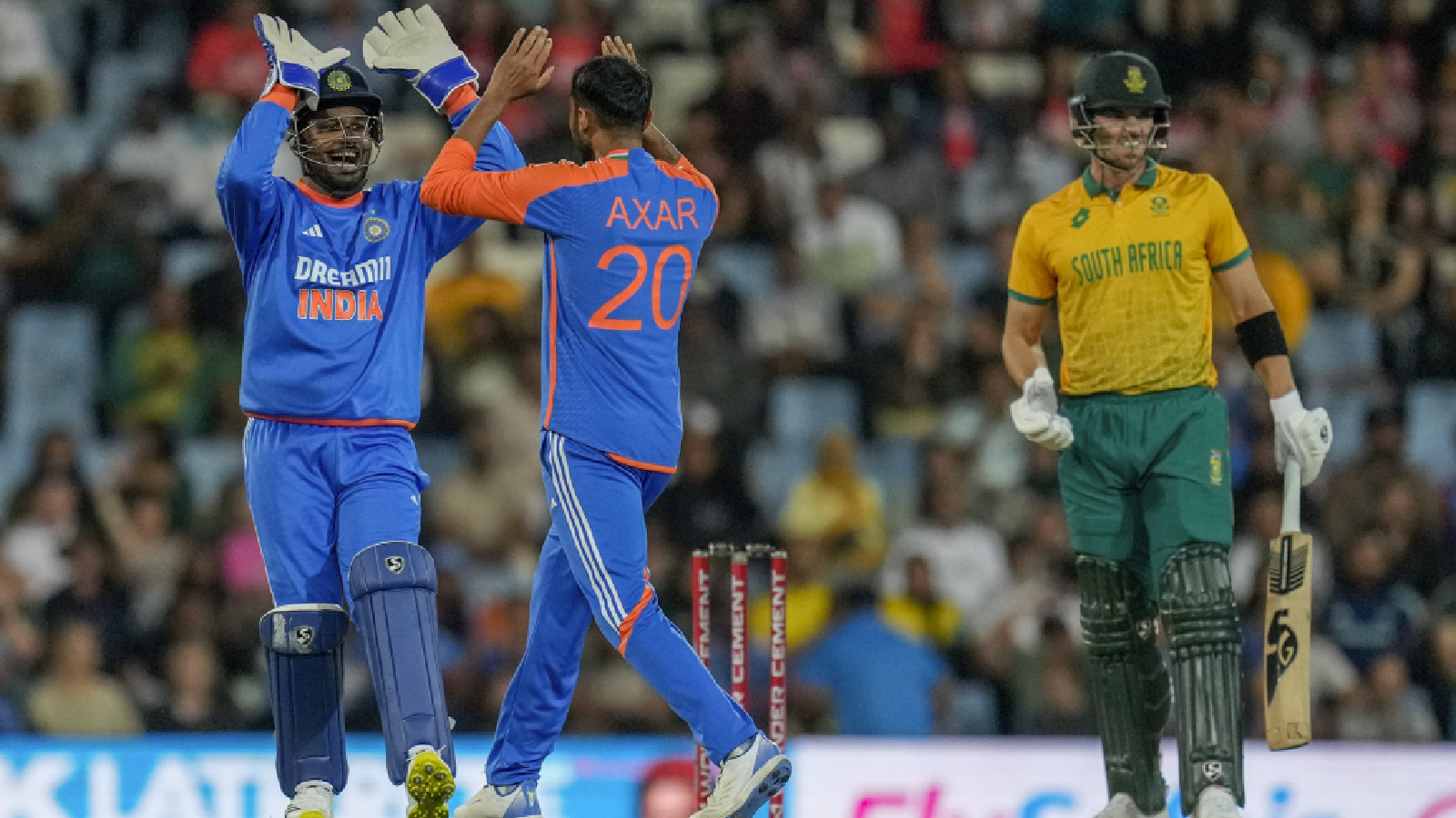 India (IND) vs South Africa (SA) 4th T20 Match Live Cricket Streaming