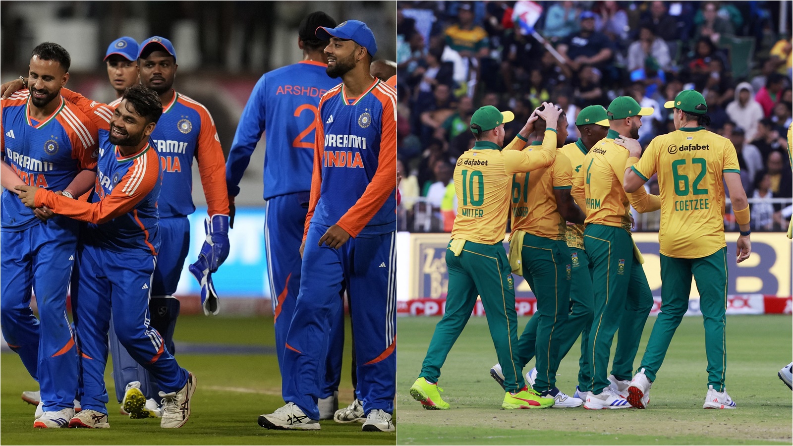 India vs South Africa 2nd T20 Live Cricket Streaming: When and where to watch IND vs SA 2nd T20I