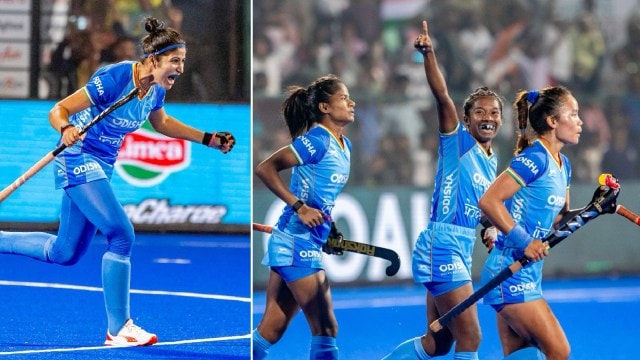 India vs Japan hockey semifinal