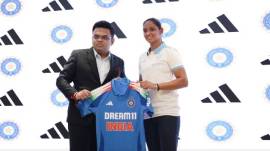 India ODI jersey Harmanpreet Kaur