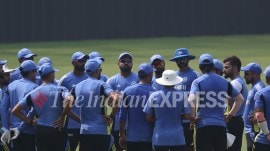 Top India players test duleep trophy