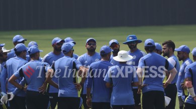Top India players test duleep trophy