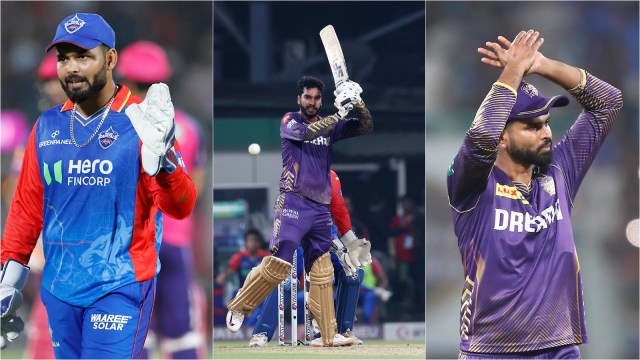 Two Iyers, Shreyas and Venkatesh, make a killing at the auction, as Rishabh Pant takes the highest cheque of RS 27 crore