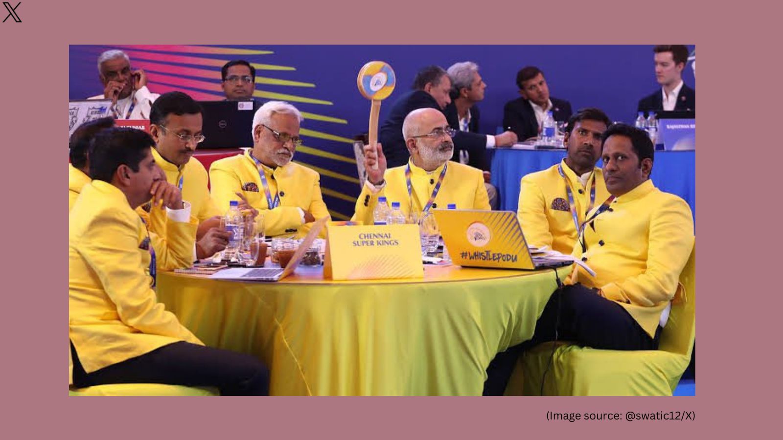 IPL Auction 2025 Industrialist Harsh Goenka highlights 5 points that