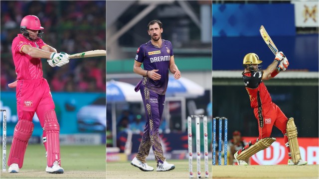 IPL Mega Auctions foreign players