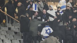 France Israel nations League