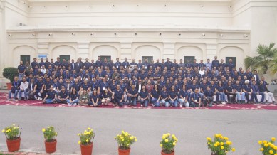 This is the largest batch donation ever received during a Jubilee Reunion, an IIT Roorkee statement said.