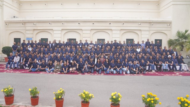 This is the largest batch donation ever   received during a Jubilee Reunion, an IIT Roorkee connection    said.