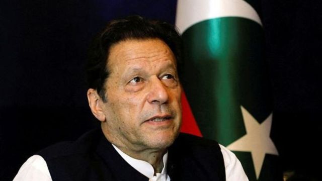 Imran Khan Pakistan