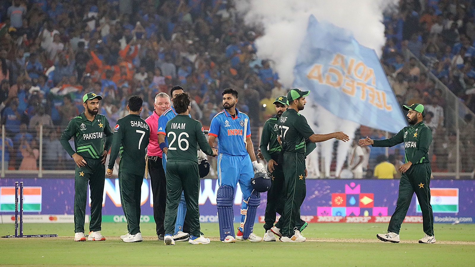 India's Pakistan refusal sparks ICC hosting debate