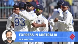 India vs Australia