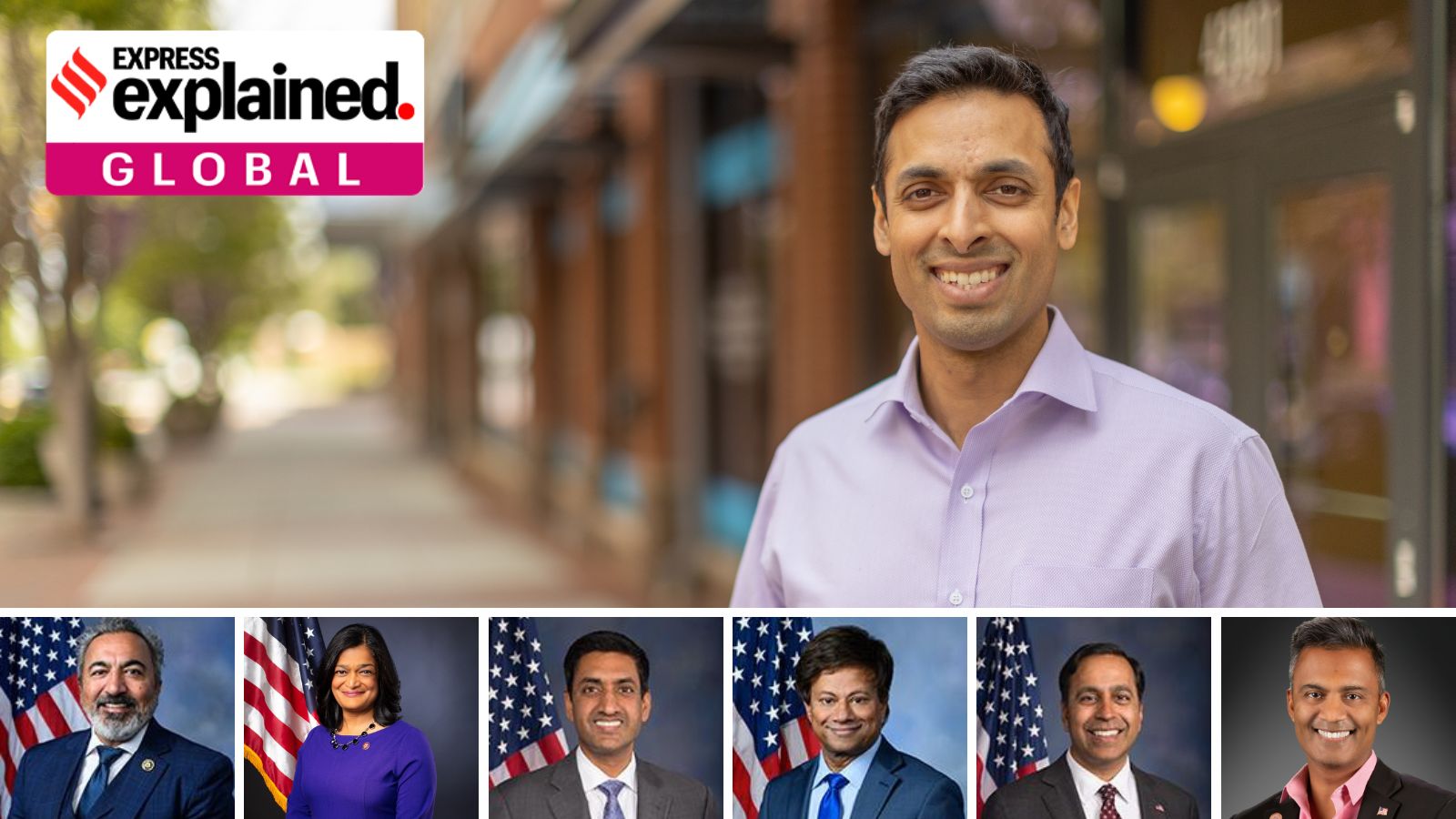 Indian-American Elected to US Congress in Virginia