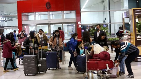 US universities ask international students to return ahead of Trump's swearing in