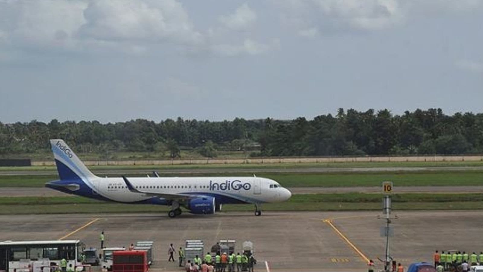 Indigo fashion airlines baggage