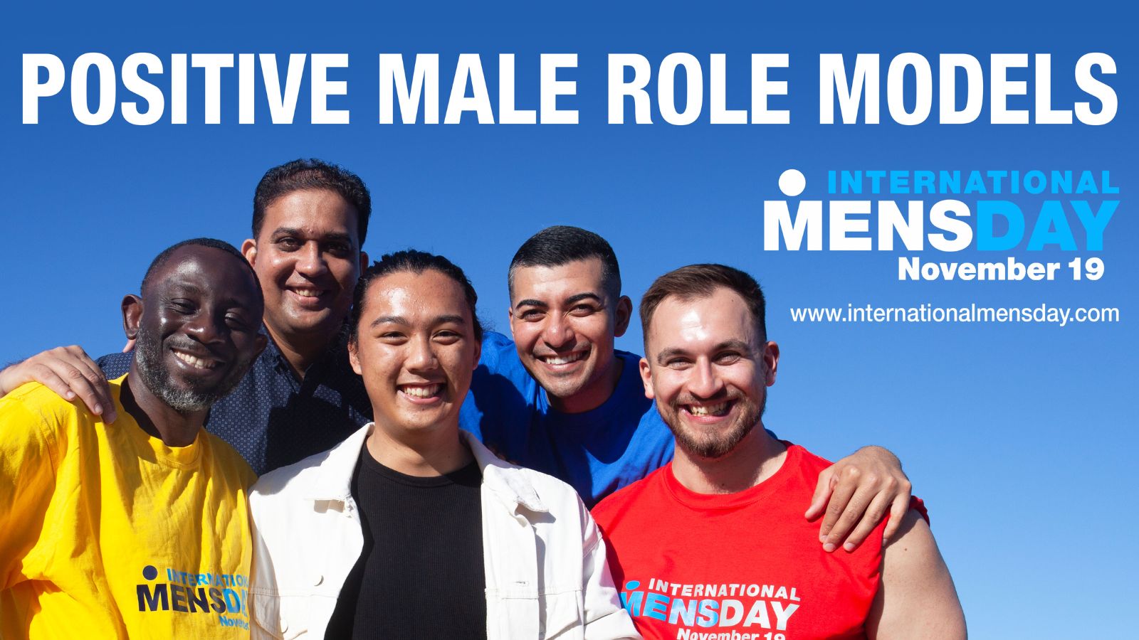 International Men’s Day 2024 Date, History, Significance, and Theme