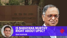 UPSC Essentials Expert Talk: Is Narayana Murthy right about IAS, IPS and UPSC?