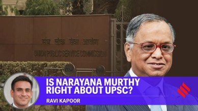 UPSC Essentials Expert Talk: Is Narayana Murthy right about IAS, IPS and UPSC?
