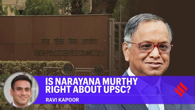 UPSC Essentials Expert Talk: Is Narayana Murthy right about IAS, IPS and UPSC?