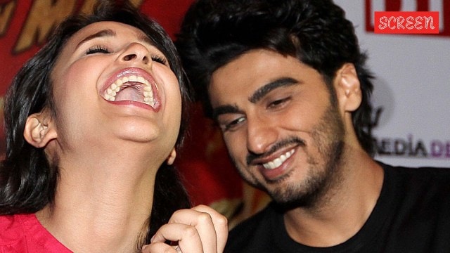 Parineeti Chopra and Arjun Kapoor played the pb  roles successful  manager  Habib Faisal's romanticist  actioner Ishaqzaade.