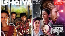 Ishqiya- Udta Punjab- Abhishek Chaube