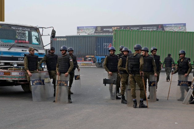 (AP Photo/K.M. Chaudary)