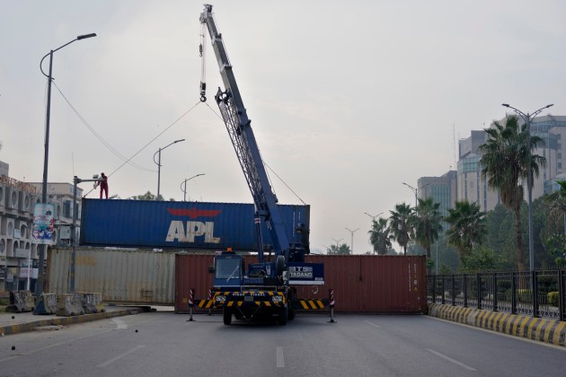 (AP Photo/Anjum Naveed)