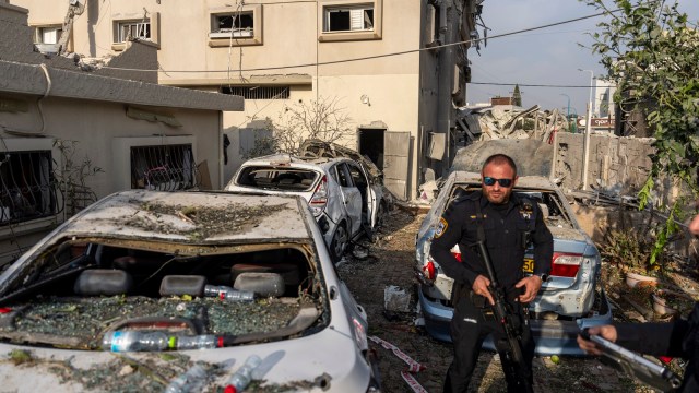 Israel Iran Syria raid