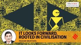 Constituent Assembly debates reflect framers’ deep knowledge of India’s civilisation. But the Constitution isn’t inward-looking