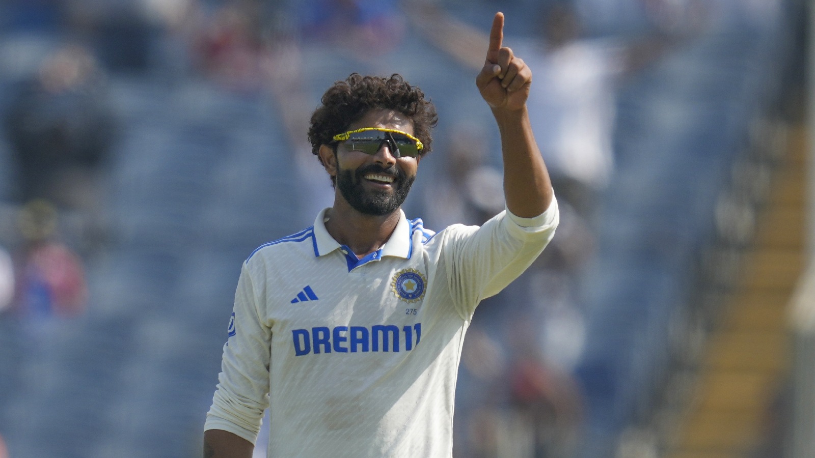 Jadeja's Home Series Streak Ends, New Zealand Wins