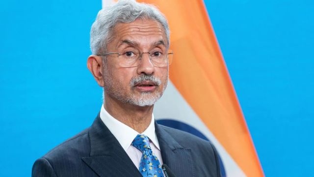 S Jaishankar India