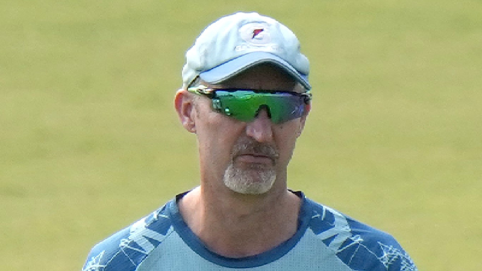 Jason Gillespie is coaching the Pakistan team in the ongoing series in Australia. (AP Photo)