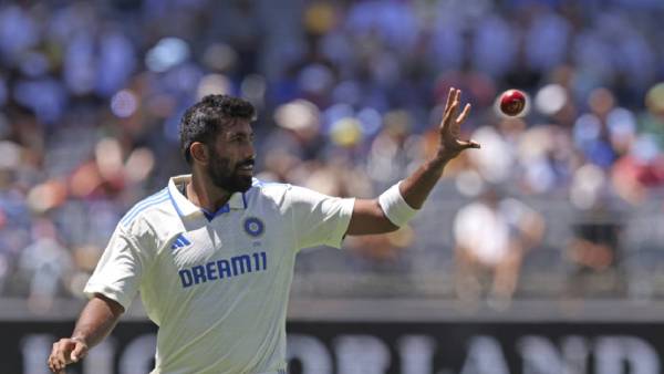 Jasprit Bumrah (5)