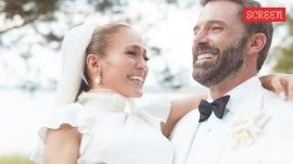 Actor-singer Jennifer Lopez recently spoke candidly about her life, including ongoing divorce from Ben Affleck, and how she has navigated "challenging relationships."